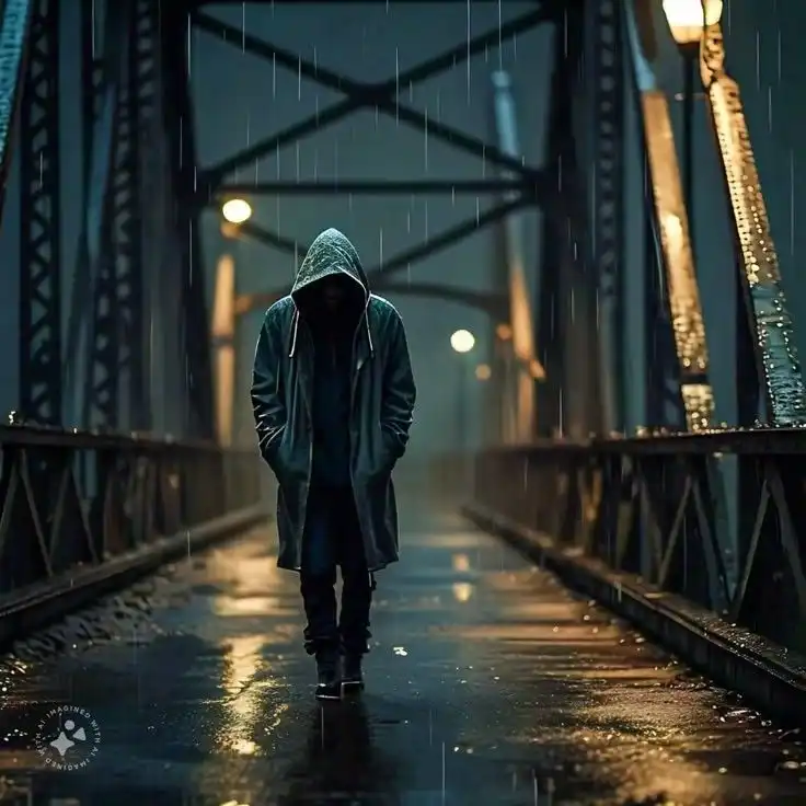 stylish alone dp